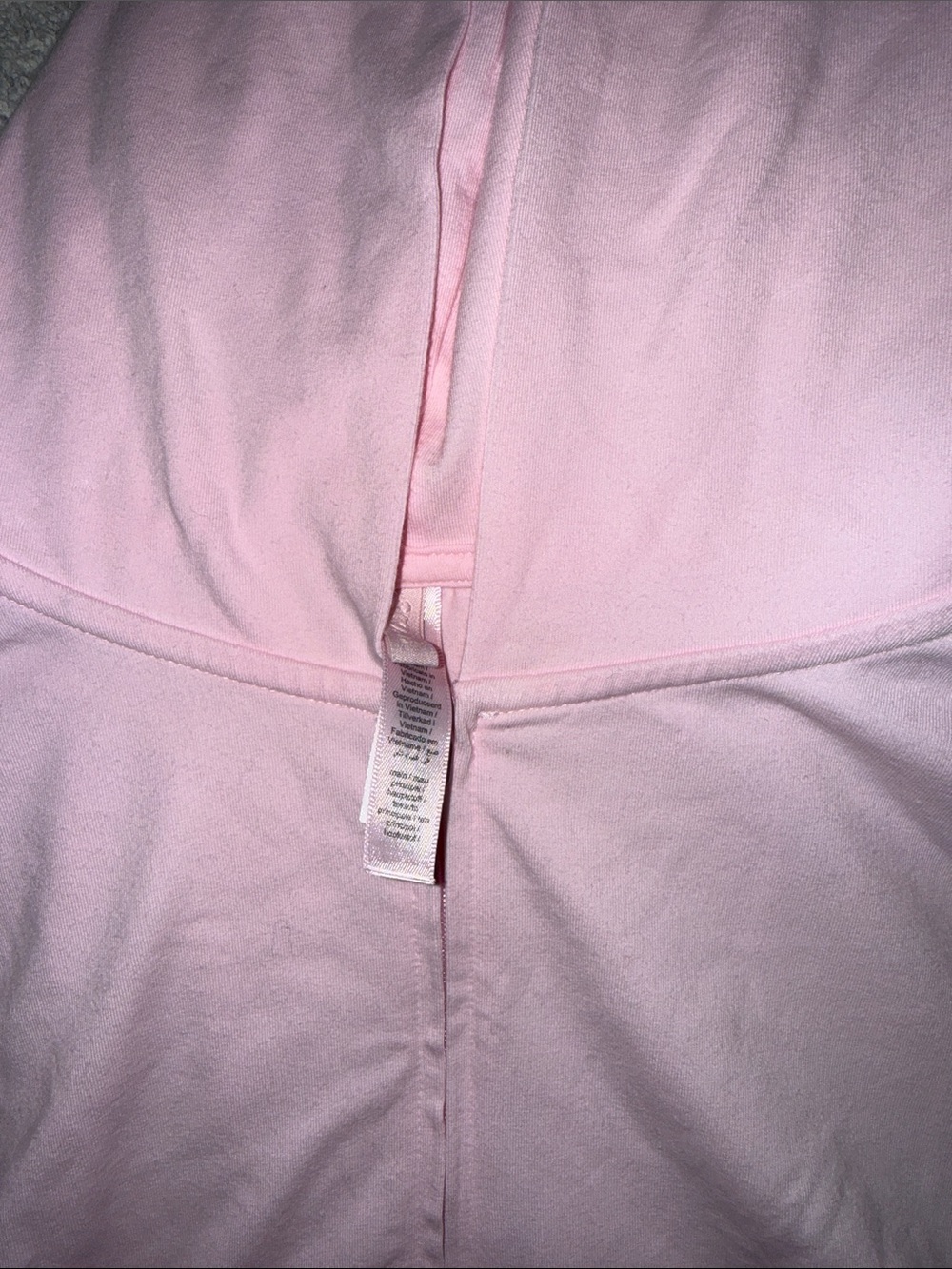 Skims jersey Zip Hoodie - Picture 3 of 4